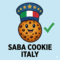 Saba Cookie Italy icon