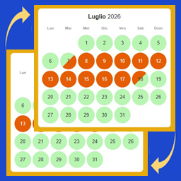 Sacconi iCal Sync – Advanced Calendars for Holiday Rentals icon