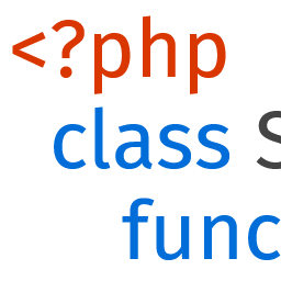 Safe PHP Code Widget icon