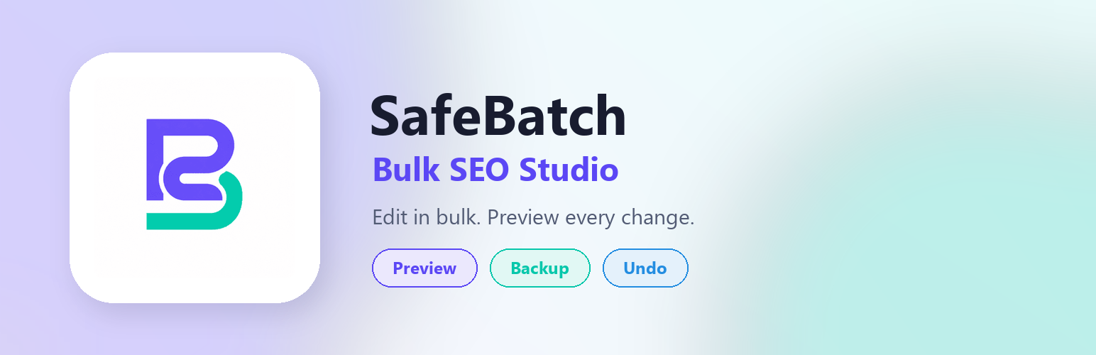 Plugin Banner