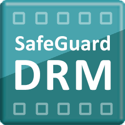 SafeGuard DRM Protection – Protect Web Pages icon