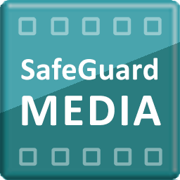SafeGuard Media Protection – Copy Protect Web Pages icon