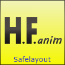 Safelayout Animated Header Footer icon