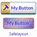 Safelayout Brilliant Buttons – WordPress Buttons icon