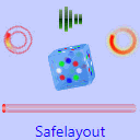 Safelayout Cute Preloader – CSS3 WordPress Preloader icon