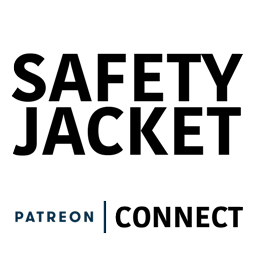 Patreon Connect: Safety Jacket icon