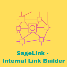 SageLink – SEO Internal Link Builder & Auto Linker icon