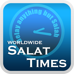 Salat Times icon