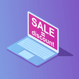 Sale price as order discount for WooCommerce icon