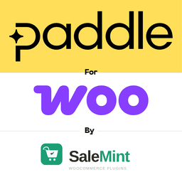 SaleMint Paddle Checkout for WooCommerce icon