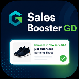 Sales Booster GD for WooCommerce icon