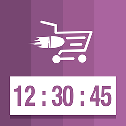 Sale Booster Product Offer Countdown Timer icon