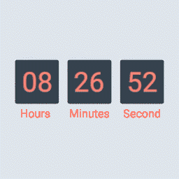 Sales Countdown Timer icon