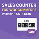 Sales Counter For WooCommerce icon