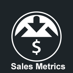 Sales Metrics for Easy Digital Downloads icon