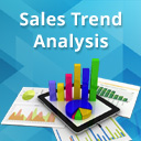 Sales Trends Analysis for WooCommerce icon