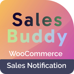 SalesBuddy – Sales Pop Notifications icon