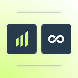 SALESmanago & Leadoo icon