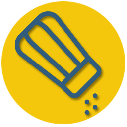 Salt Shaker icon