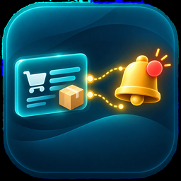 Sanestly Staff Order Alerts for WooCommerce icon