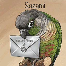 Sasami News Generator icon