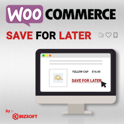 Save For Later Like Amazon icon