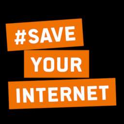 SaveYourInternet Protest Page icon