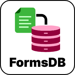 FormsDB – Save Elementor Forms to Google Sheets & Post Type icon