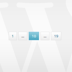 Pagination by HocWP Team icon