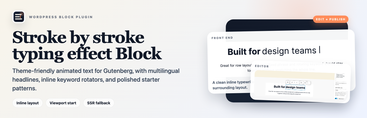 Plugin Banner