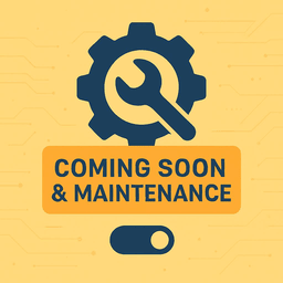 SC Simple Maintenance Toggle icon