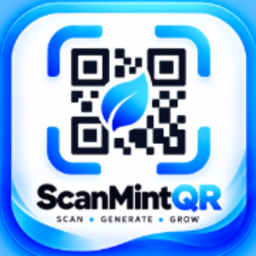 ScanMintQR Commerce icon