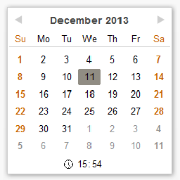 Schedule Posts Calendar icon