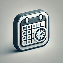 Scheduled Block icon