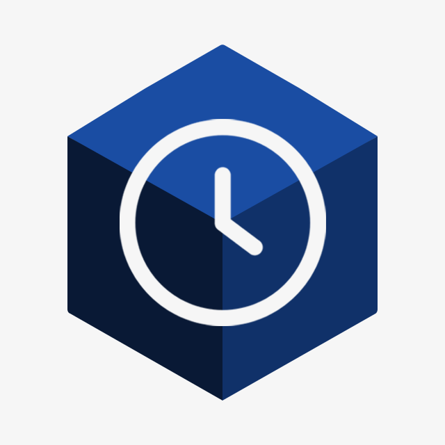 Scheduled Content Block icon