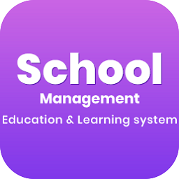 The School Management – Education & Learning ERP icon
