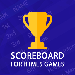 Scoreboard for HTML5 Games Lite icon