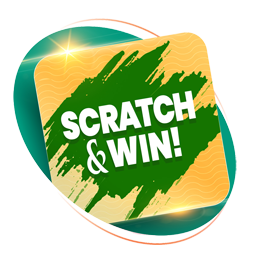 Scratch & Win – Giveaways and Contests. Boost subscribers, traffic, repeat visits,  referrals, sales and more icon