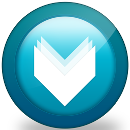 Scroll Down Arrow icon