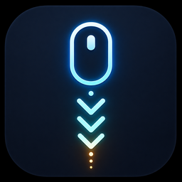 Scroll Indicator icon