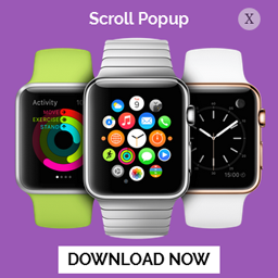 Scroll Popup Ads icon