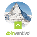 Scroll to top | inventivo icon