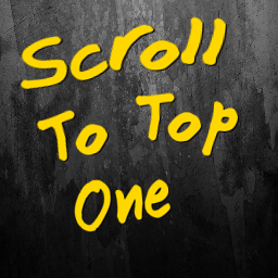 Scroll To Top One icon