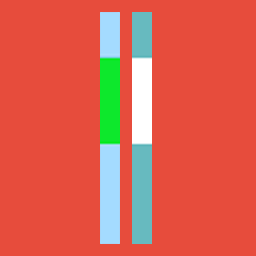 Scrollbar icon