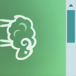 Scrollies – good vibes for your website icon