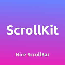 ScrollKit – Nice Scrollbar icon