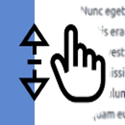 Scrollr icon