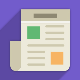 ScrollTick icon