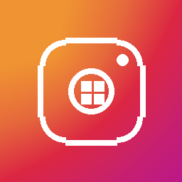 SDAweb Social Galleri Feed icon