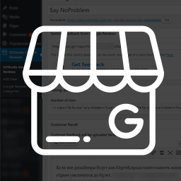 SDStudio Google Reviews for portfolio icon